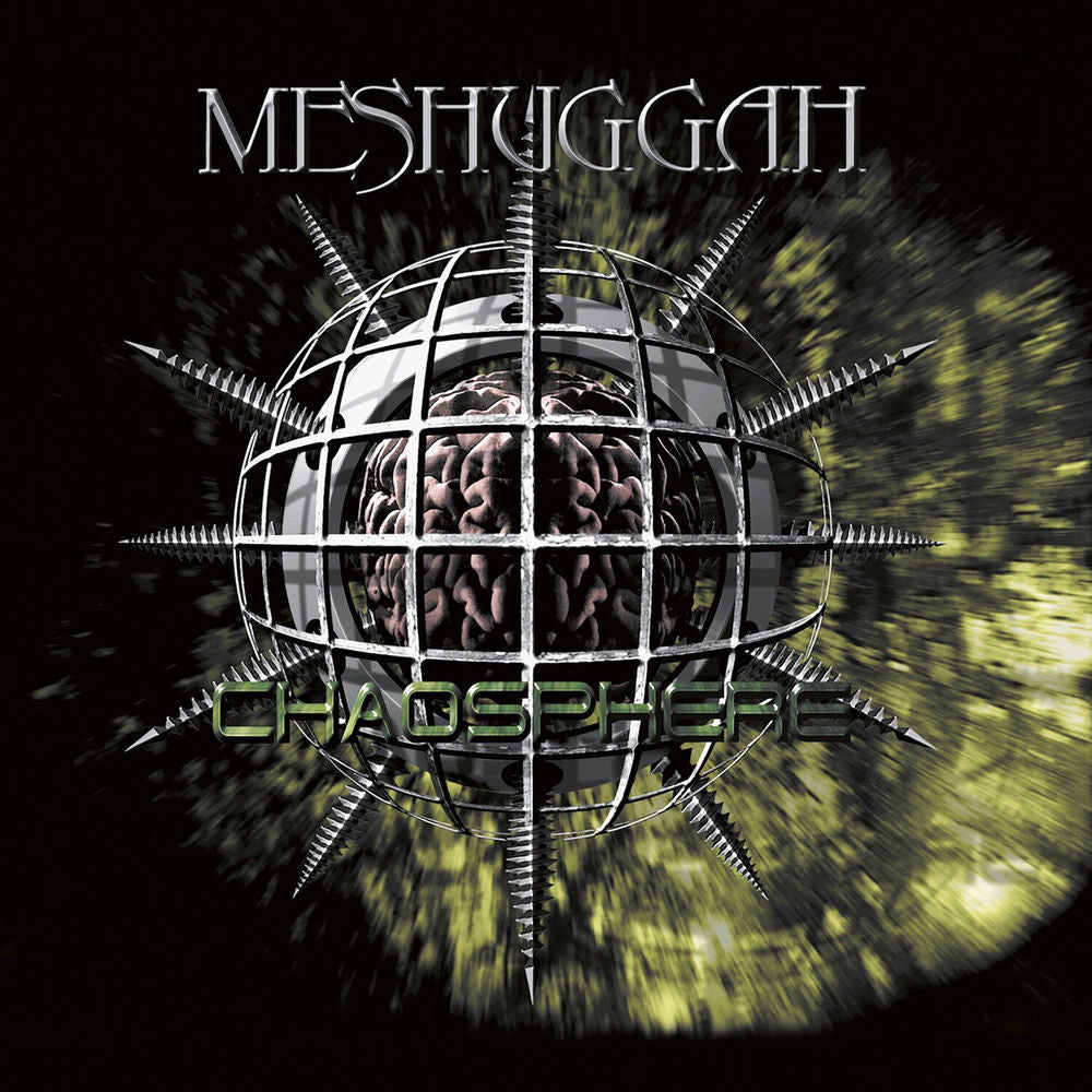 Meshuggah – Chaosphere (25th Anniversary Remastered 2023 Edition)