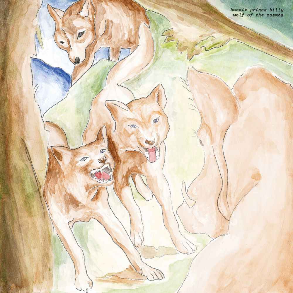 Bonnie 'Prince' Billy – Wolf of the Cosmos