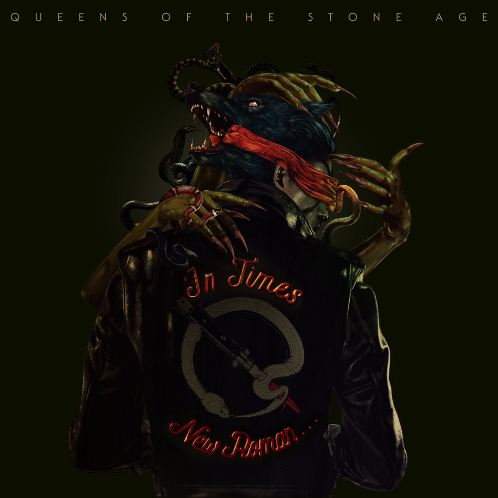 Queens of the Stone Age – In Times New Roman...