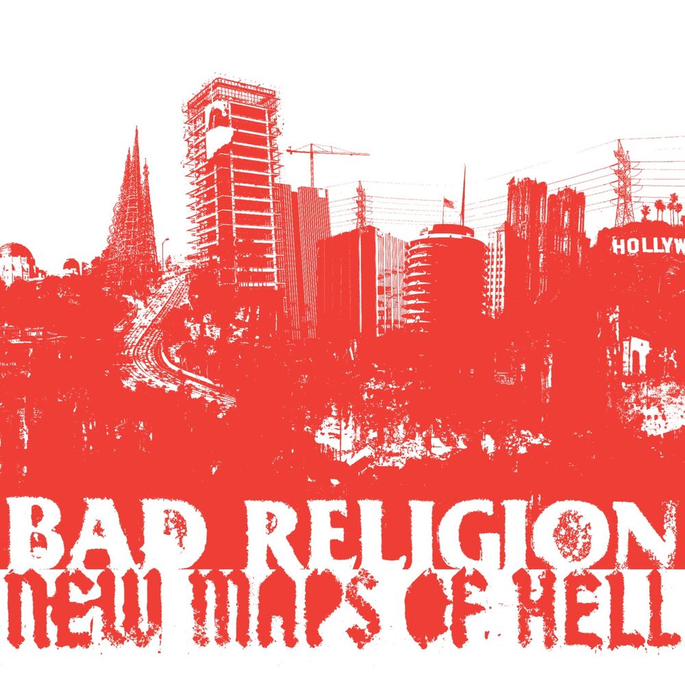 Bad Religion – New Maps of Hell (Deluxe Edition)
