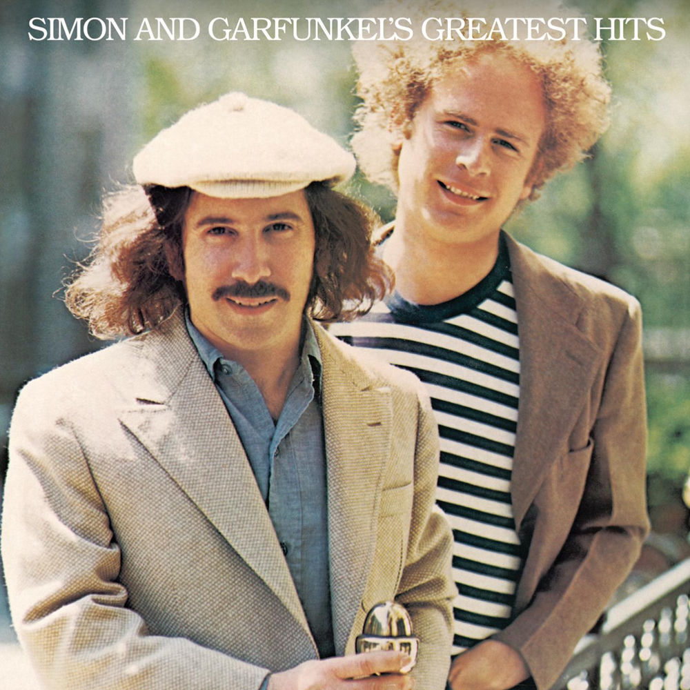 Simon & Garfunkel – Greatest Hits