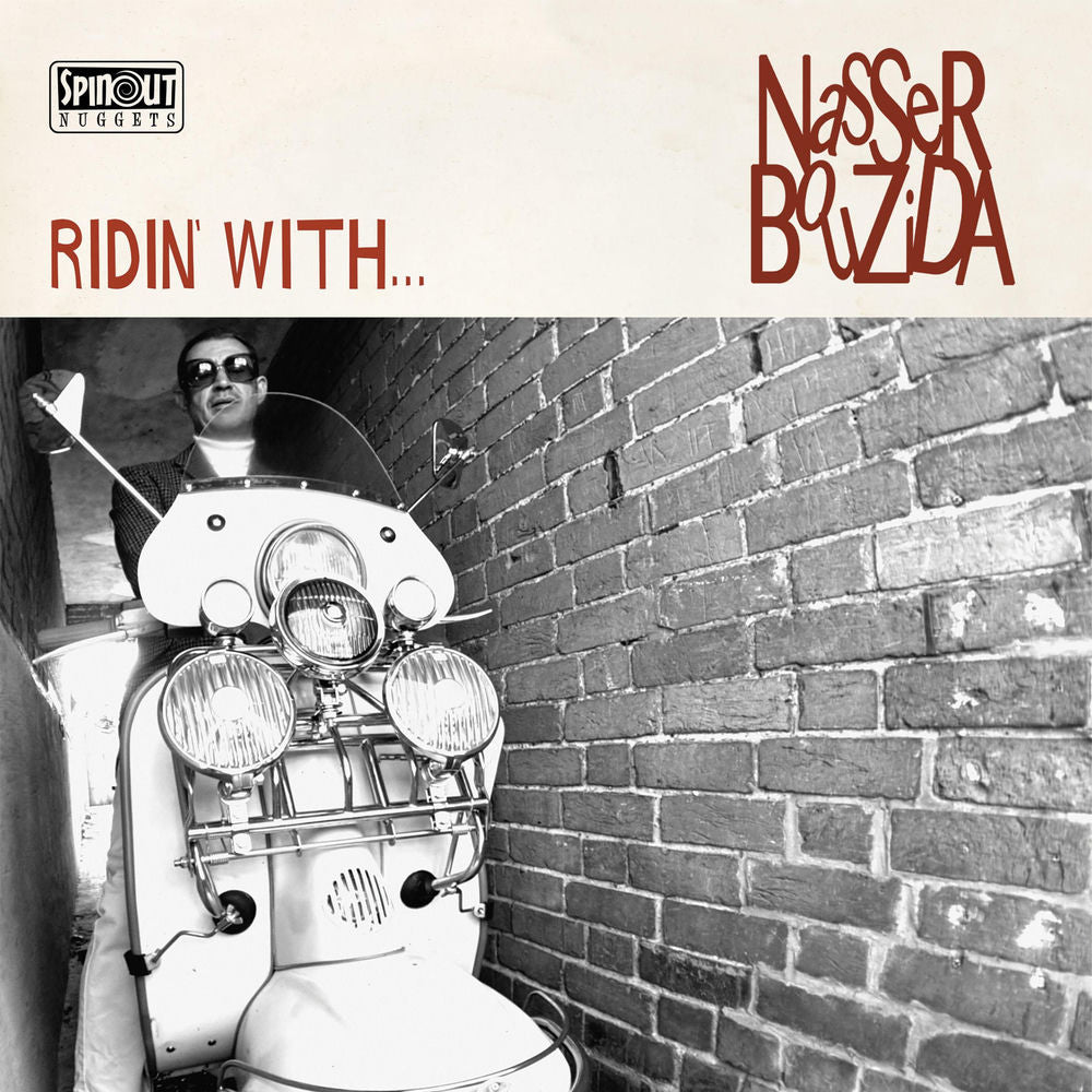 Nasser Bouzida – Ridin' With...
