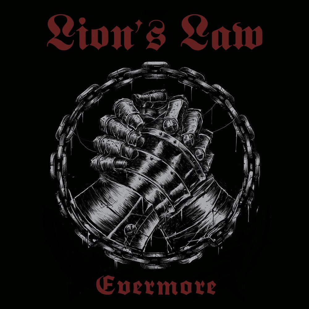 Lion's Law – Evermore