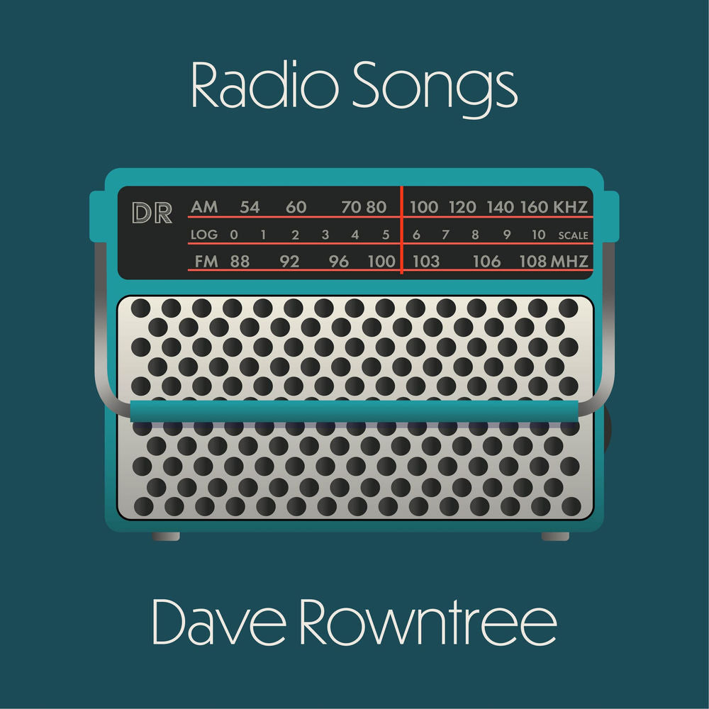 Dave Rowntree – Radio Songs