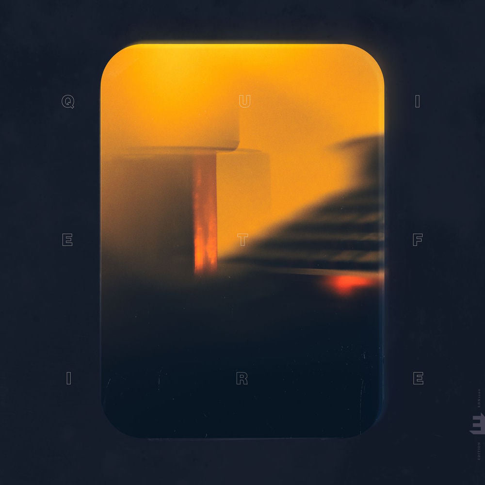 Dave Stapleton – Quiet Fire