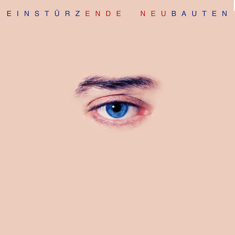 Einstürzende Neubauten – Ende neu