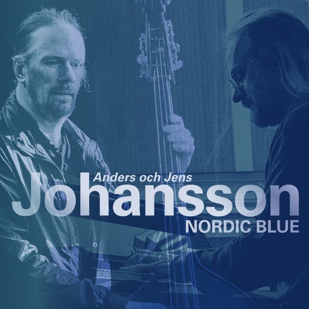 Anders Johansson – Nordic Blue