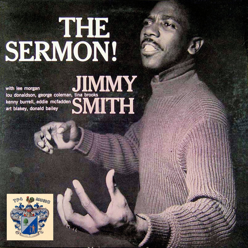 Jimmy Smith – The Sermon