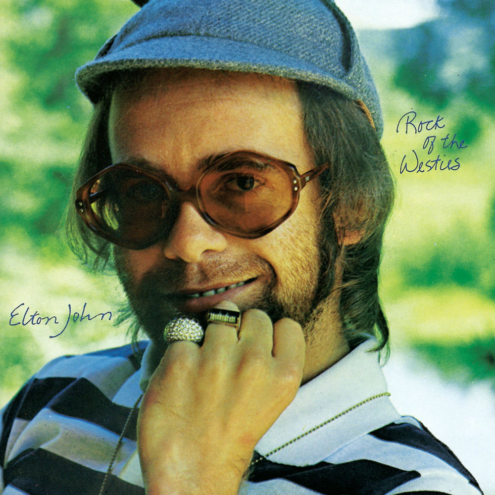 Elton John – Rock Of The Westies