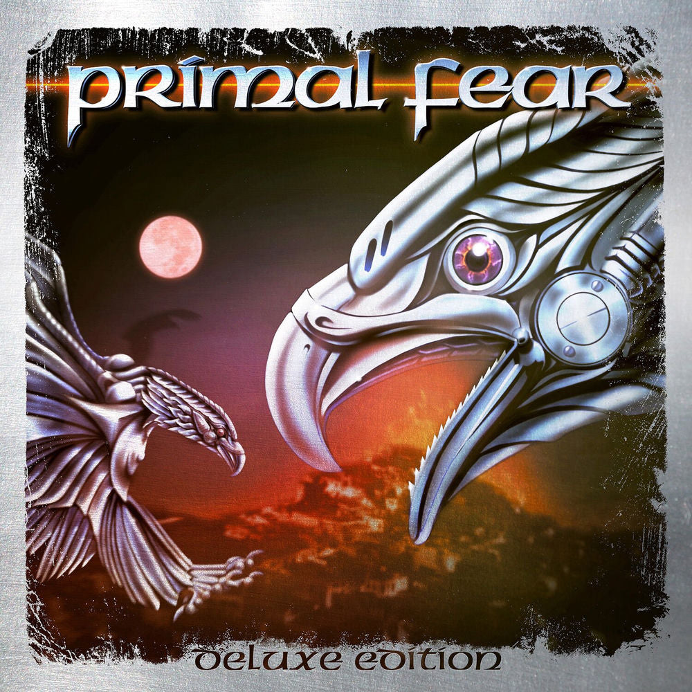 Primal Fear – Primal Fear (Deluxe Edition)