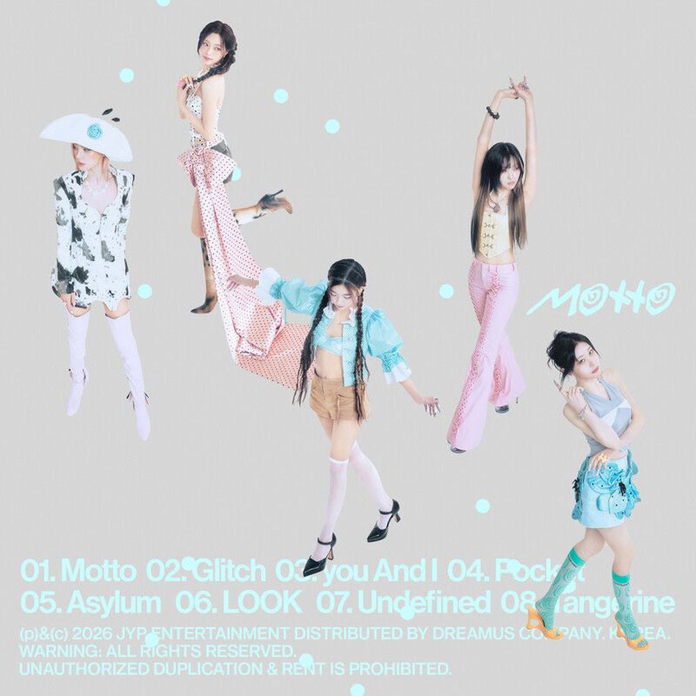 ITZY – Motto