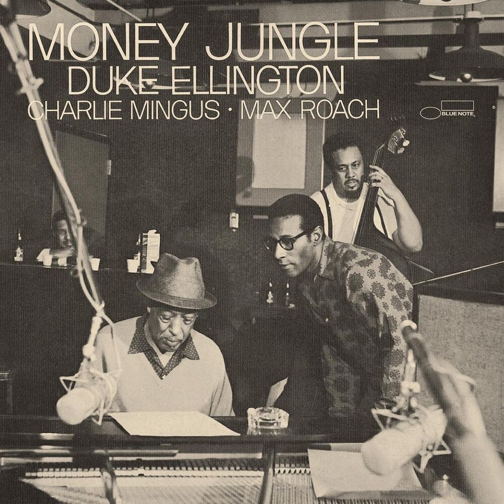 Duke Ellington – Money Jungle (Expanded Edition / 2002 Remaster)