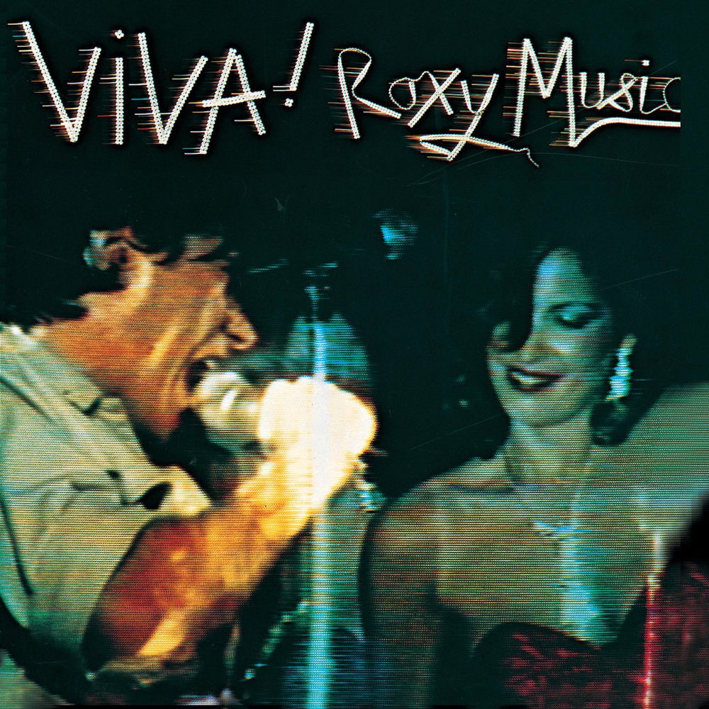 Roxy Music – Viva! Roxy Music (Live)