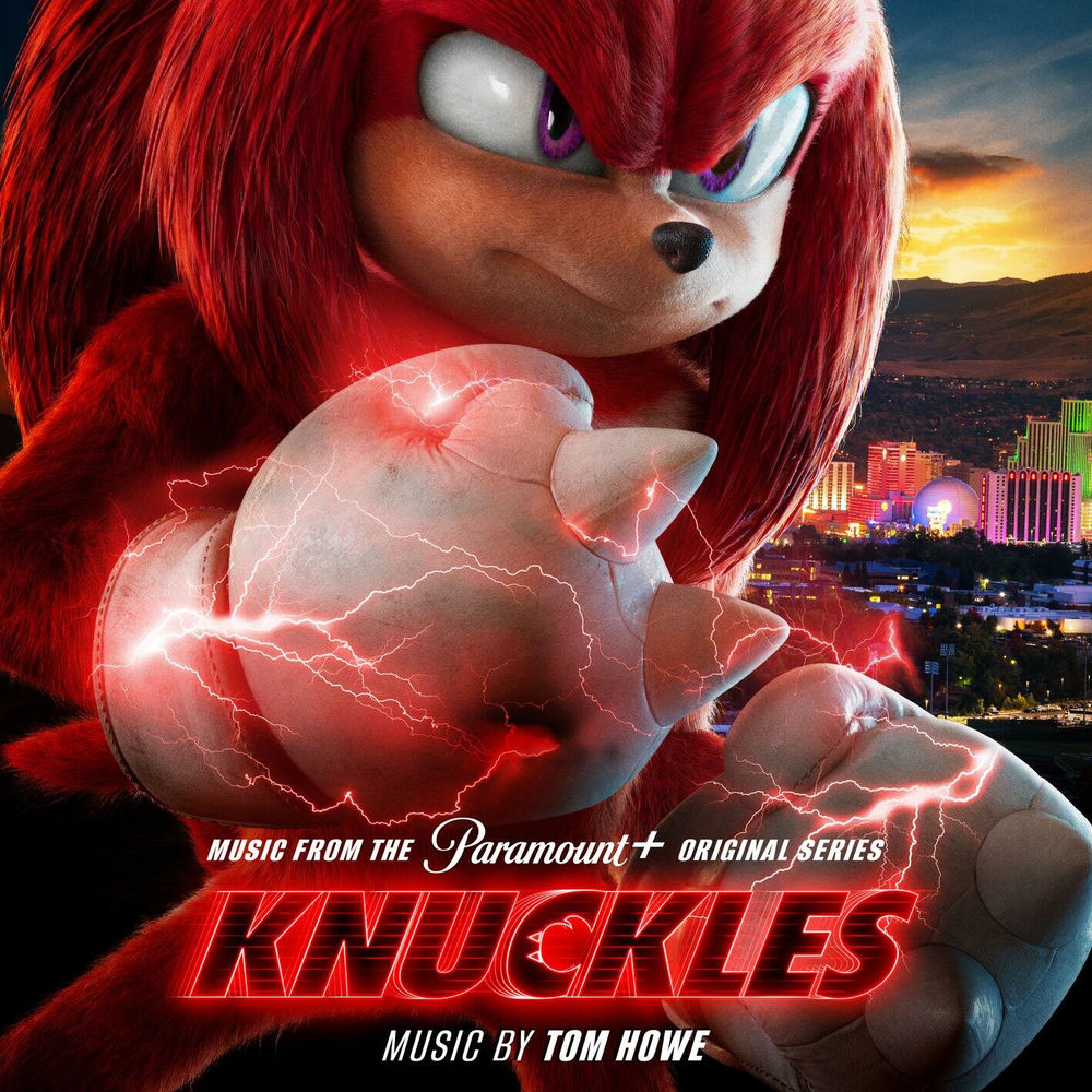 Tom Howe – Knuckles (Music from the Paramount+ Original Series)