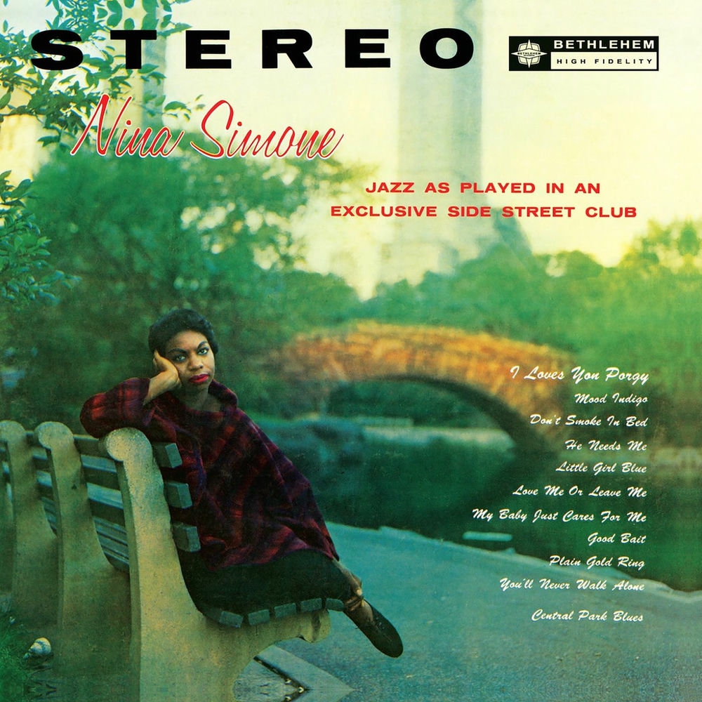 Nina Simone – Little Girl Blue (Remastered 2013)