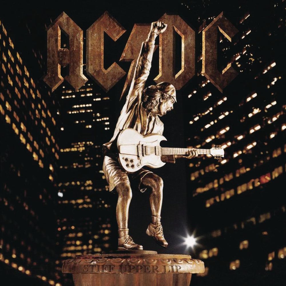 AC/DC – Stiff Upper Lip