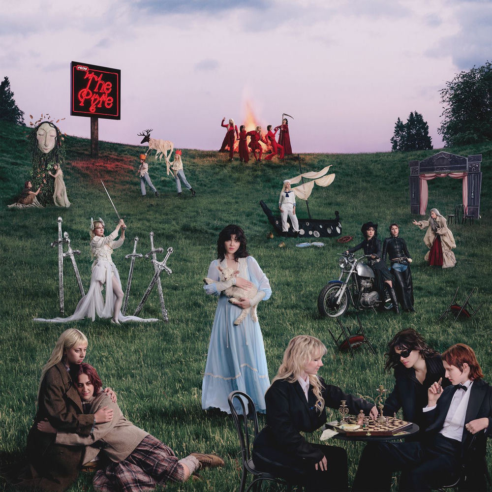 The Last Dinner Party – From The Pyre