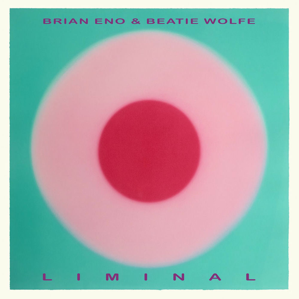 Brian Eno – Liminal