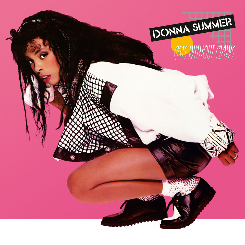 Donna Summer – Cats Without Claws