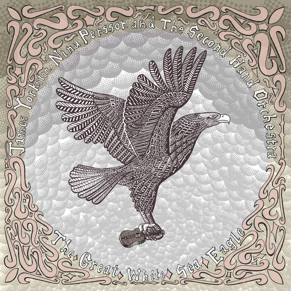 James Yorkston – The Great White Sea Eagle