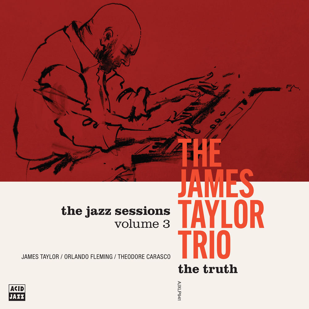 The James Taylor Trio – The Truth