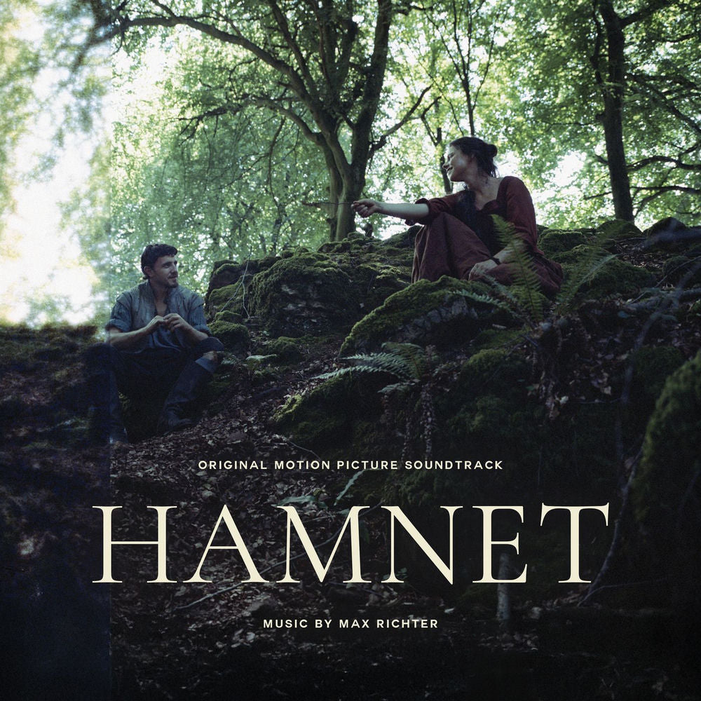 Max Richter – Hamnet (Original Motion Picture Soundtrack)