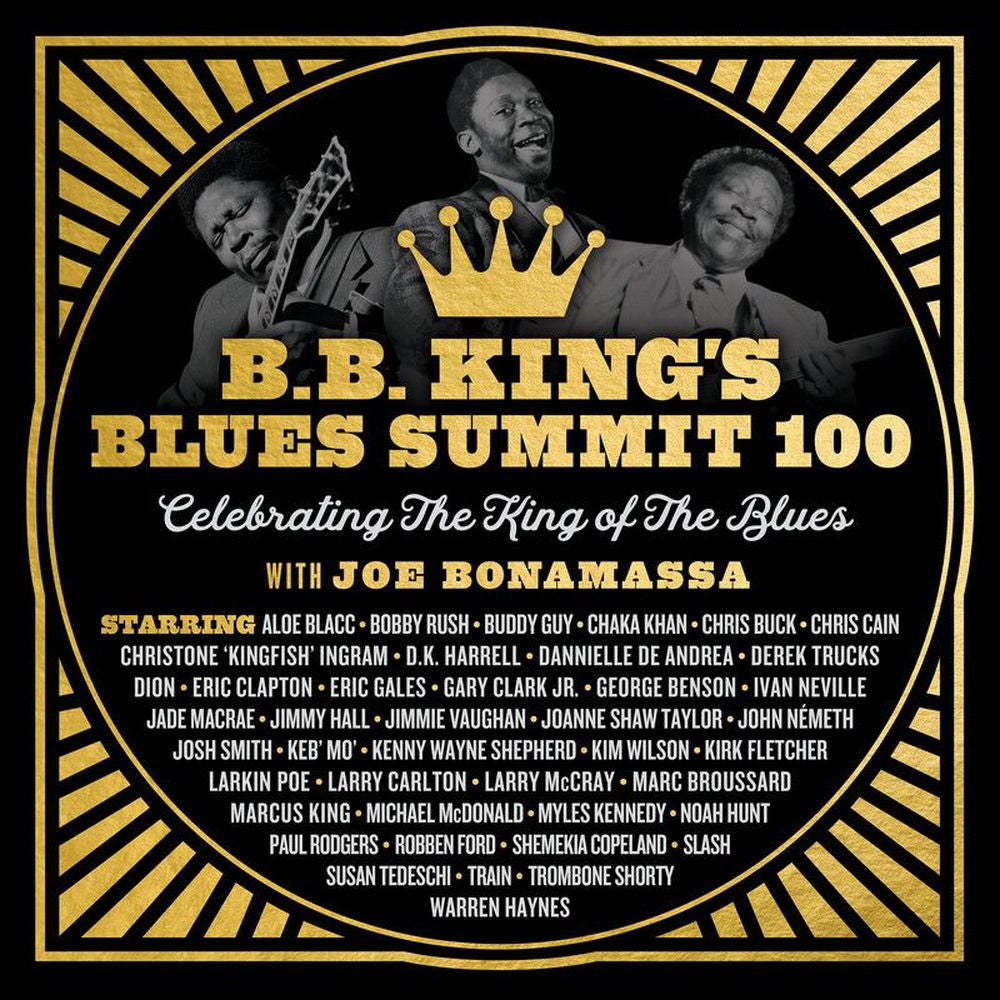 Joe Bonamassa – B.B. King's Blues Summit 100