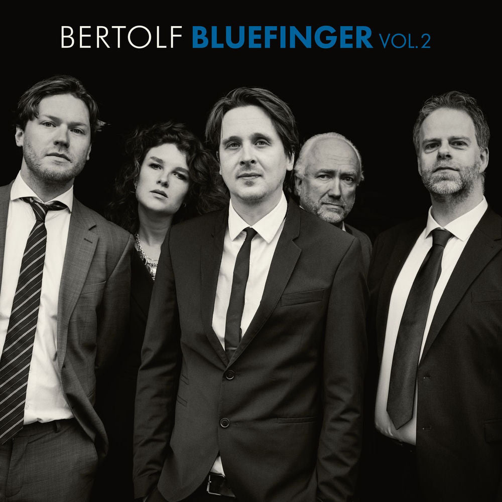 Bertolf – Bluefinger, Vol. 2