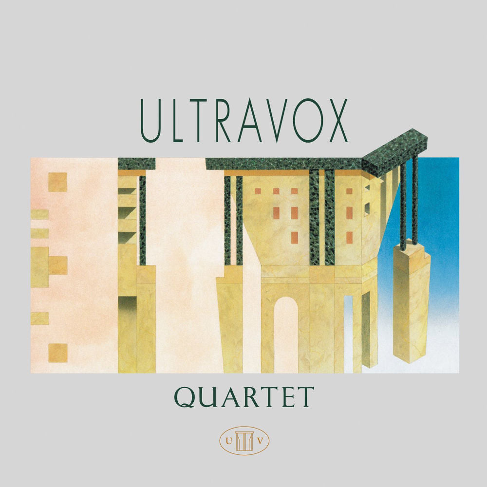 Ultravox – Quartet (Remastered Definitive Edition)