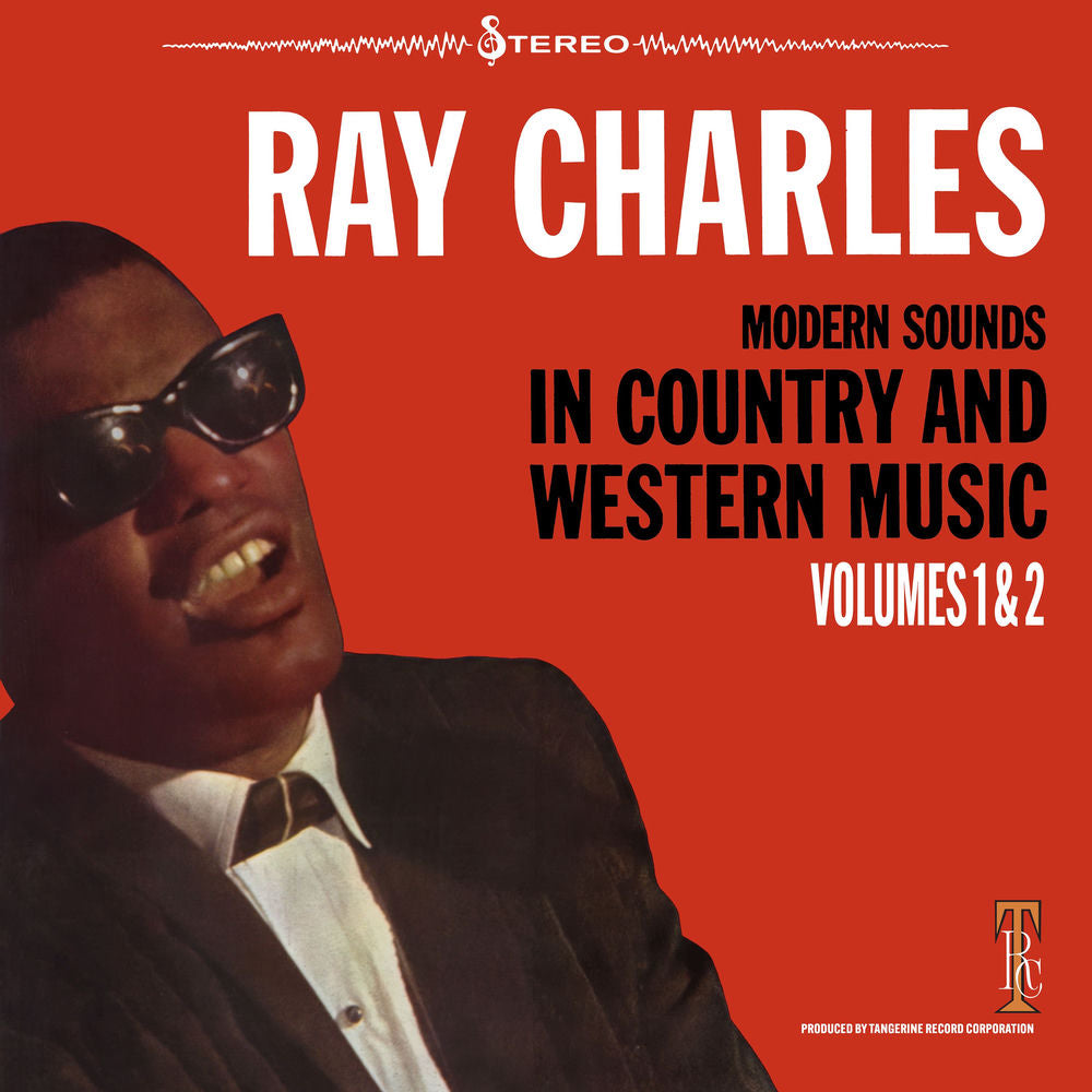 Ray Charles – Modern Sounds In Country And Western Music, Vols 1 & 2 (2024 Remaster)