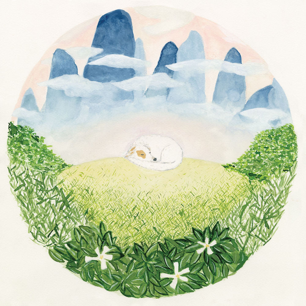 Ben Hackett – Songs for Sleeping Dogs