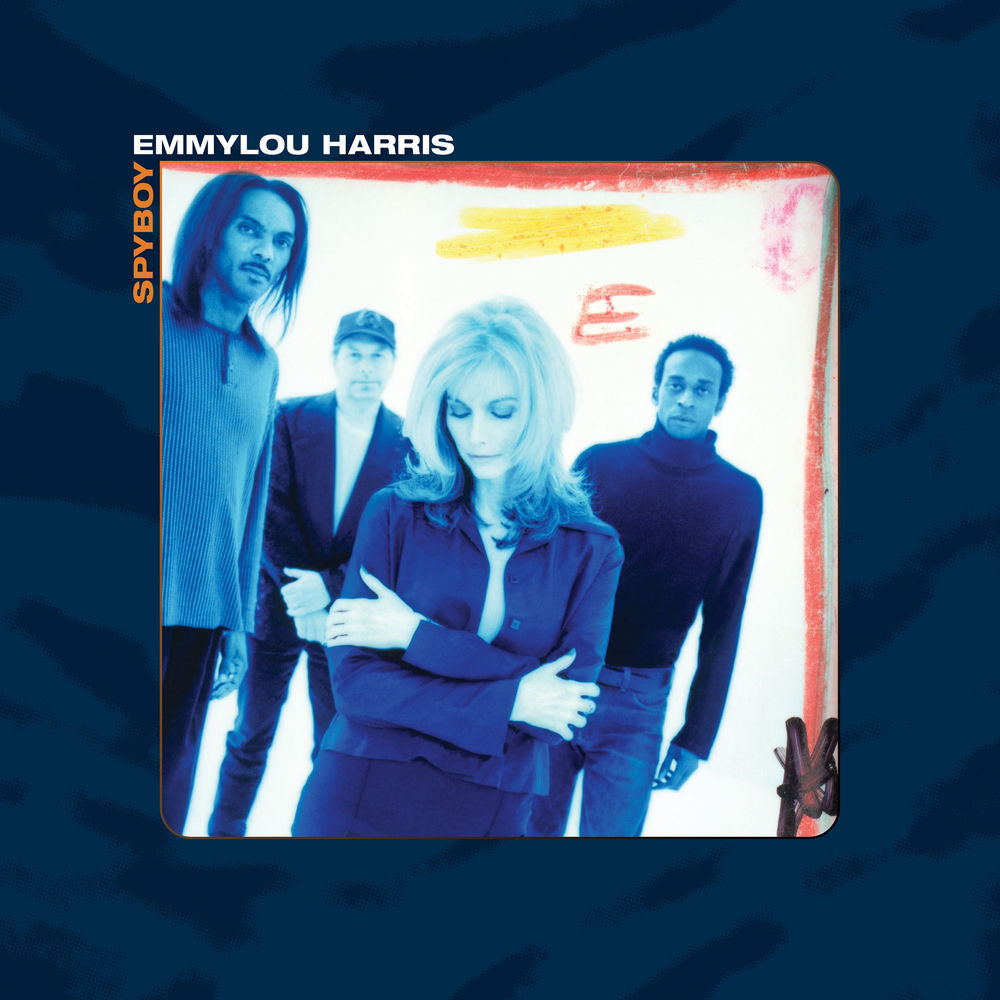 Emmylou Harris – Spyboy (Live)