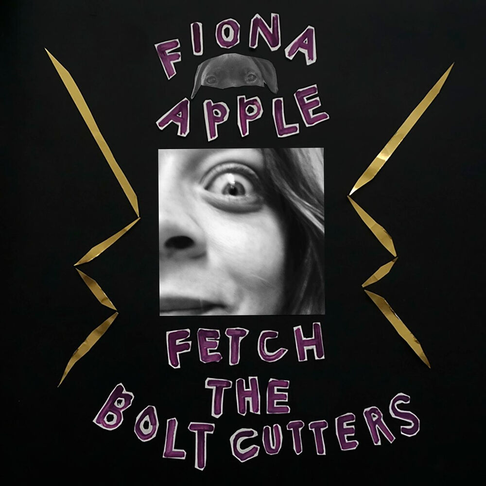 Fiona Apple – Fetch The Bolt Cutters
