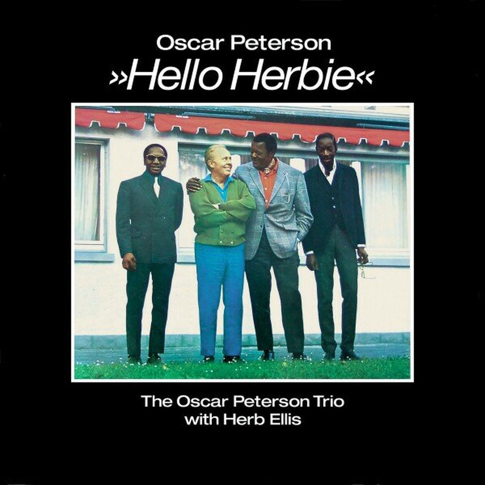 Oscar Peterson – Hello Herbie