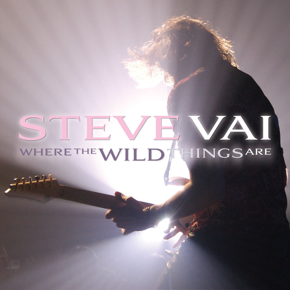 Steve Vai – Where The Wild Things Are