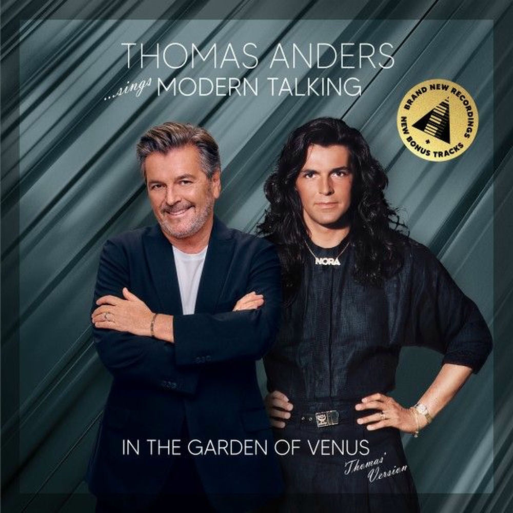 Thomas Anders – …Sings Modern Talking: In the Garden of Venus