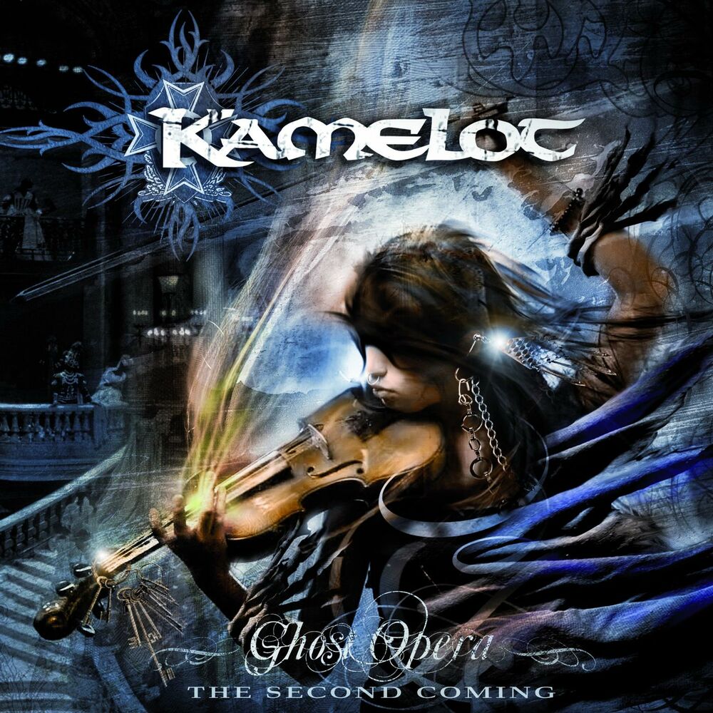 Kamelot – Ghost Opera: The Second Coming
