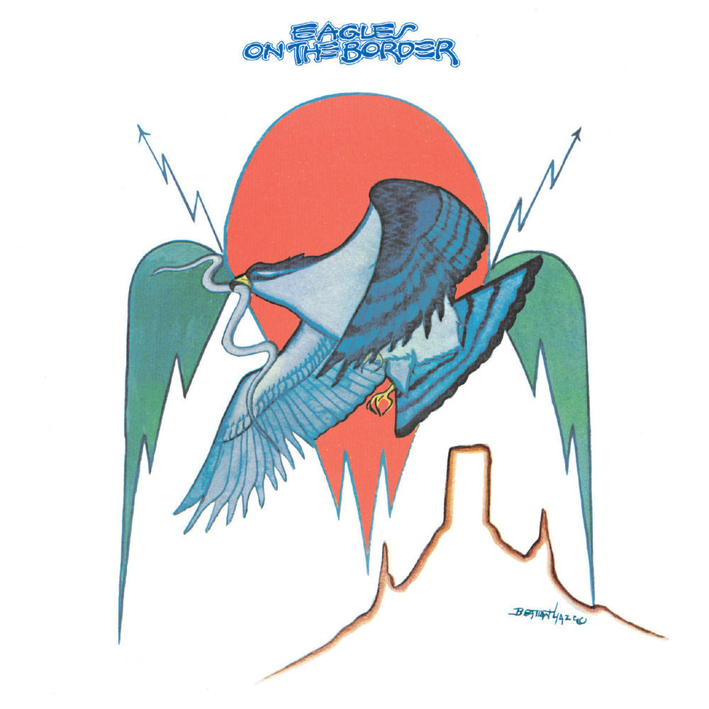 Eagles – On the Border (2013 Remaster)