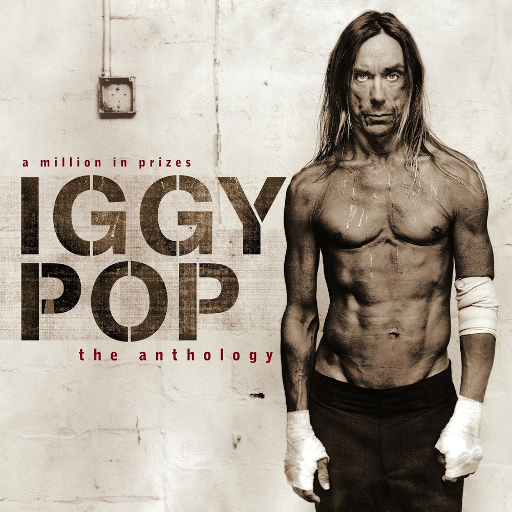 Iggy Pop – A Million In Prizes: Iggy Pop Anthology (Edited Version)