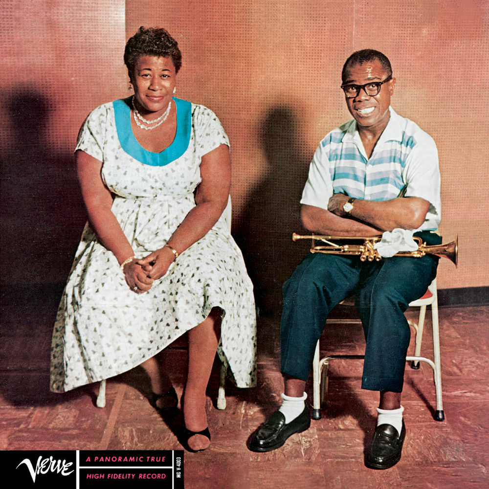 Ella Fitzgerald – Ella and Louis