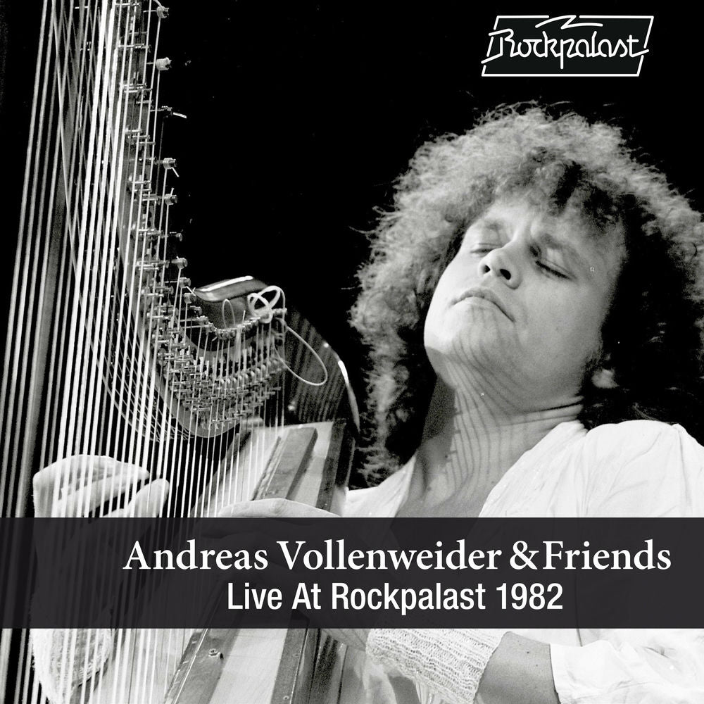 Andreas Vollenweider – Live at Rockpalast 1982 (Live)