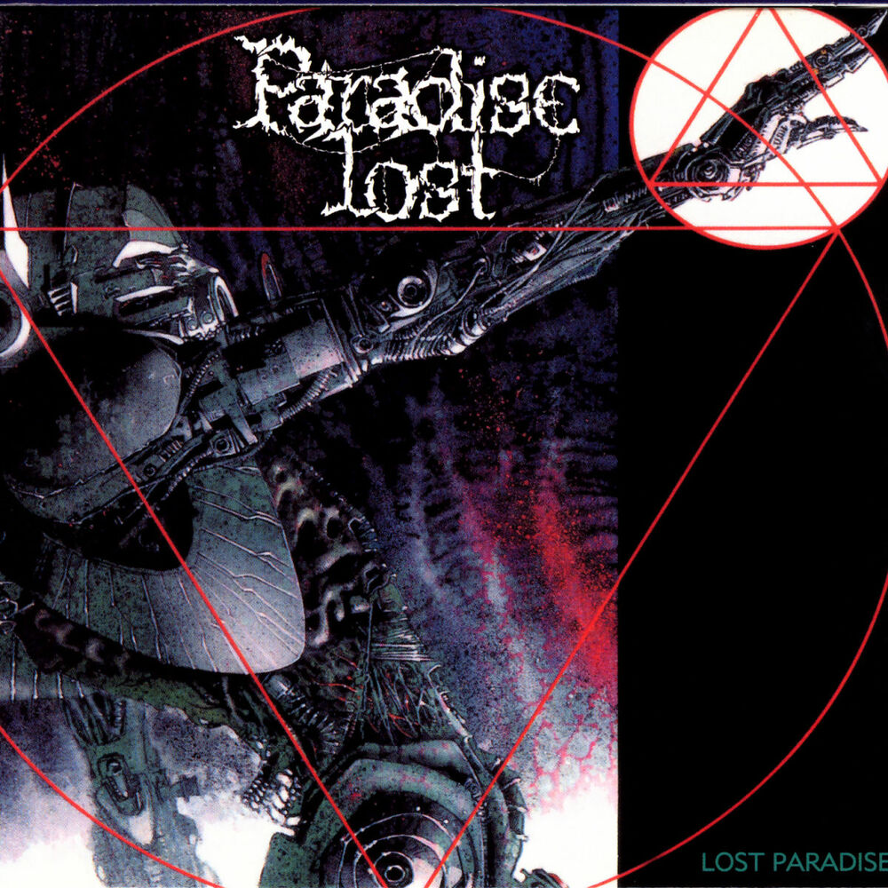 Paradise Lost – Lost Paradise