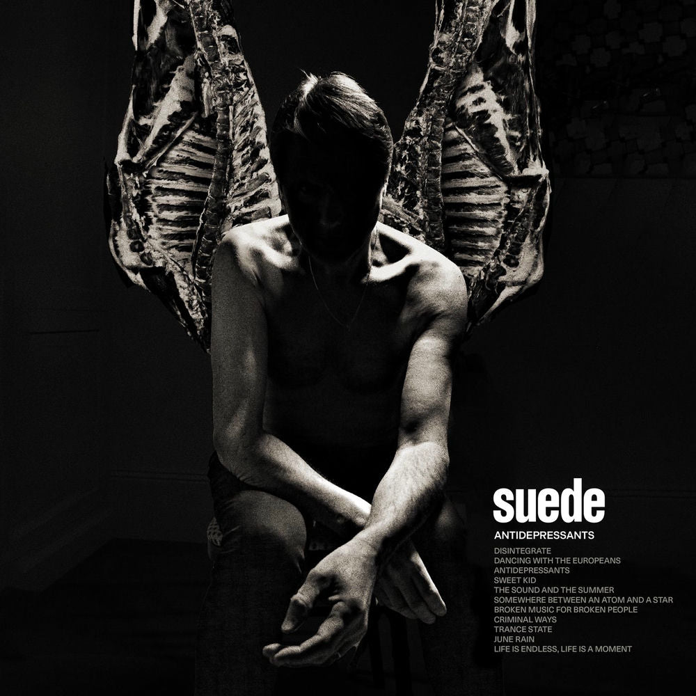Suede – Antidepressants