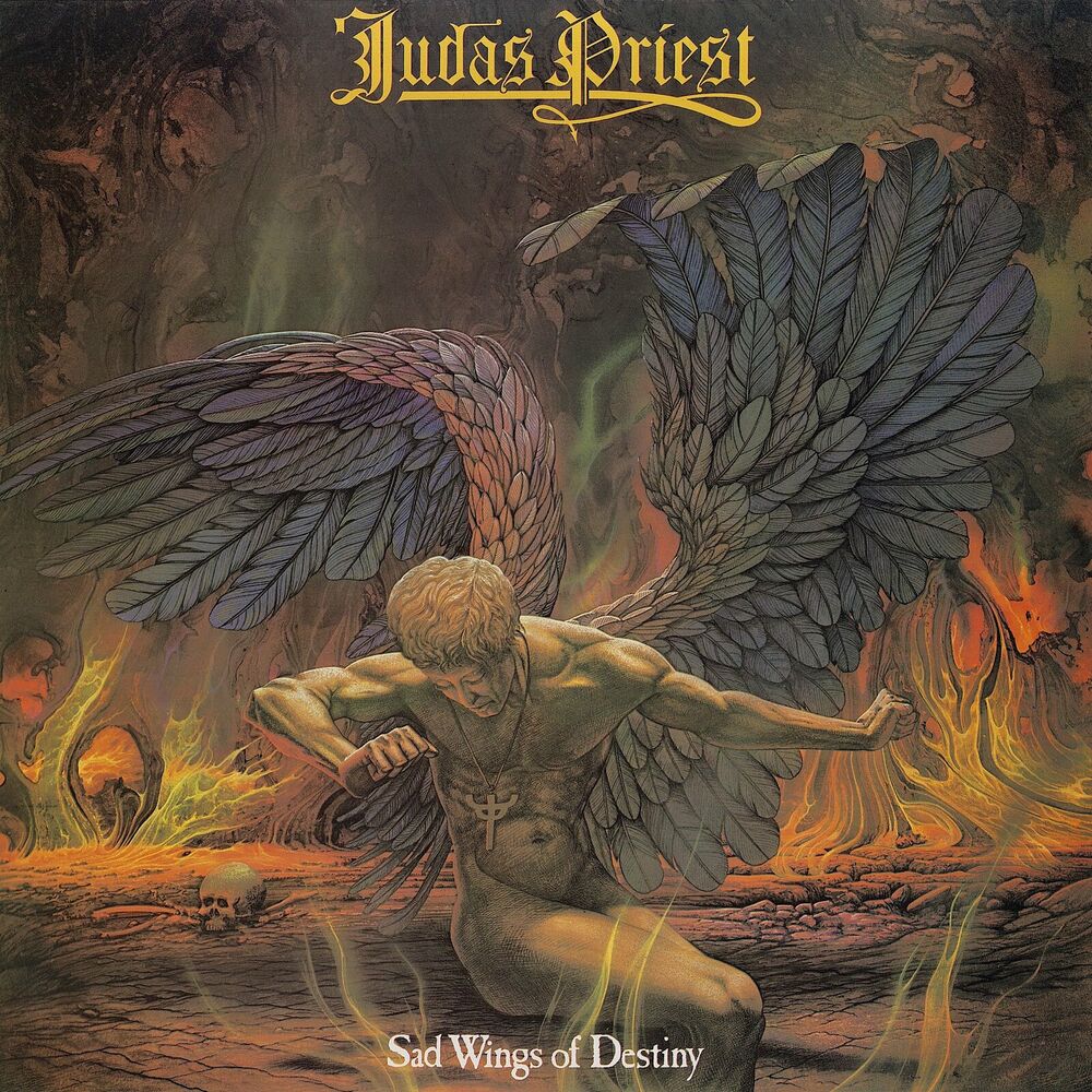 Judas Priest – Sad Wings of Destiny