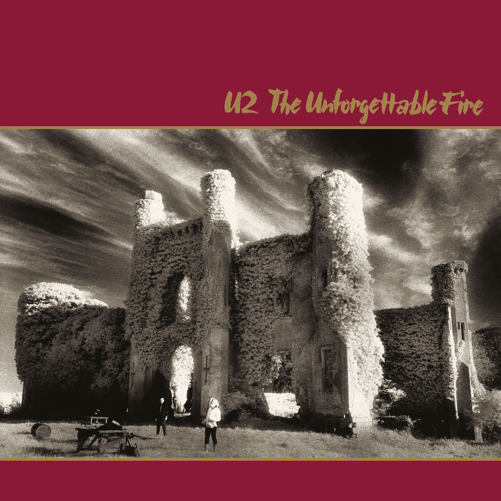 U2 – The Unforgettable Fire (Remastered)