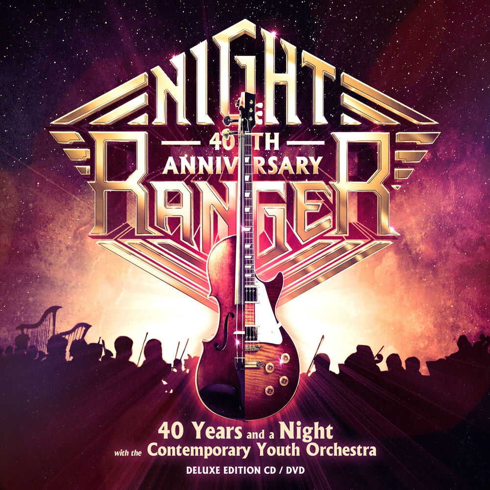 Night Ranger – 40 Years And A Night (with Contemporary Youth Orchestra) (Live)
