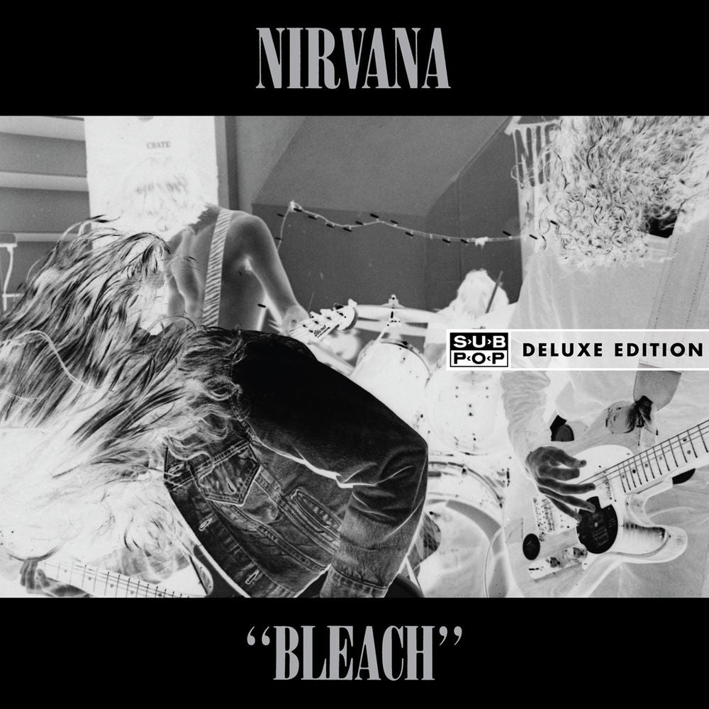 Nirvana – Bleach (Deluxe Edition)