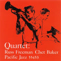 Chet Baker – Quartet