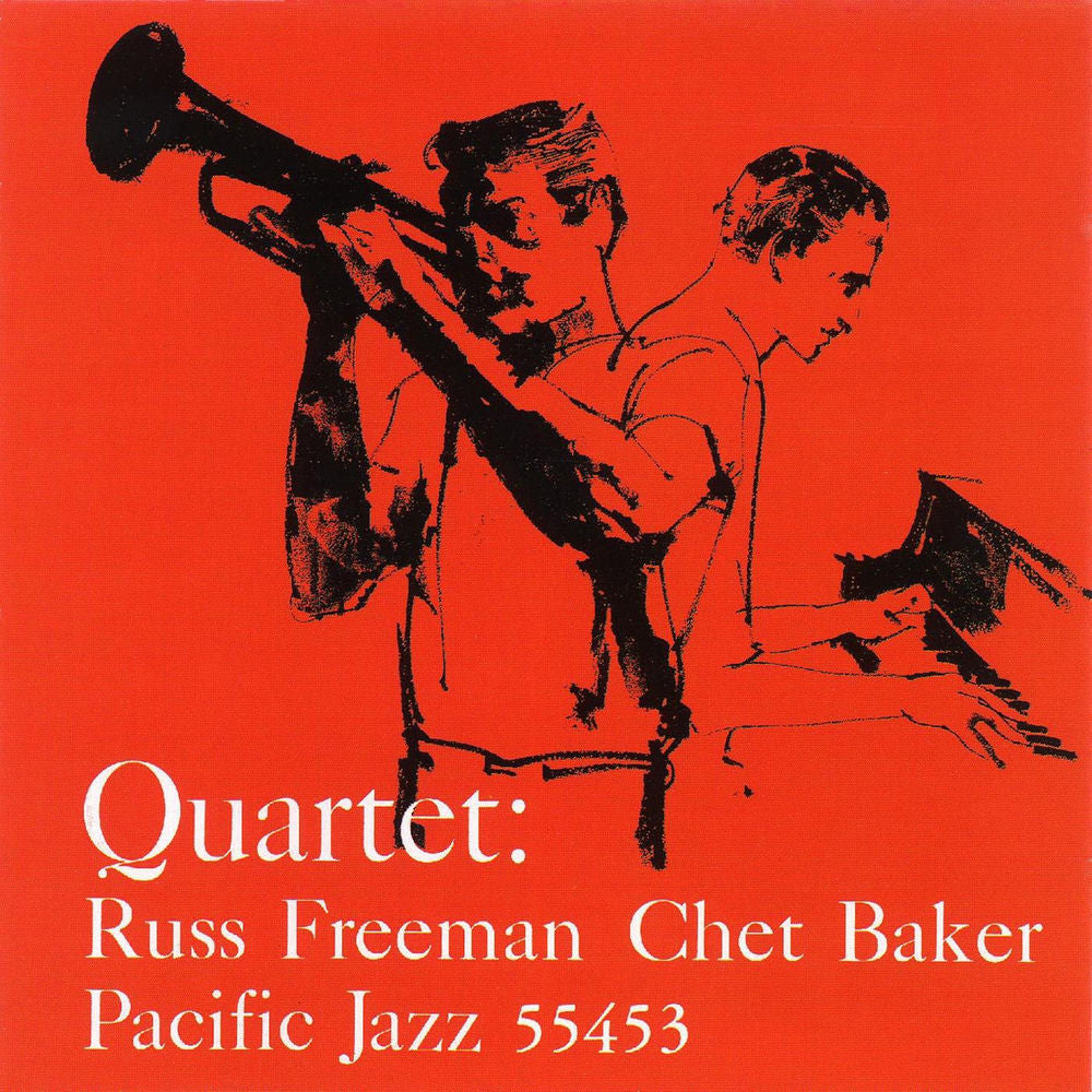 Chet Baker – Quartet