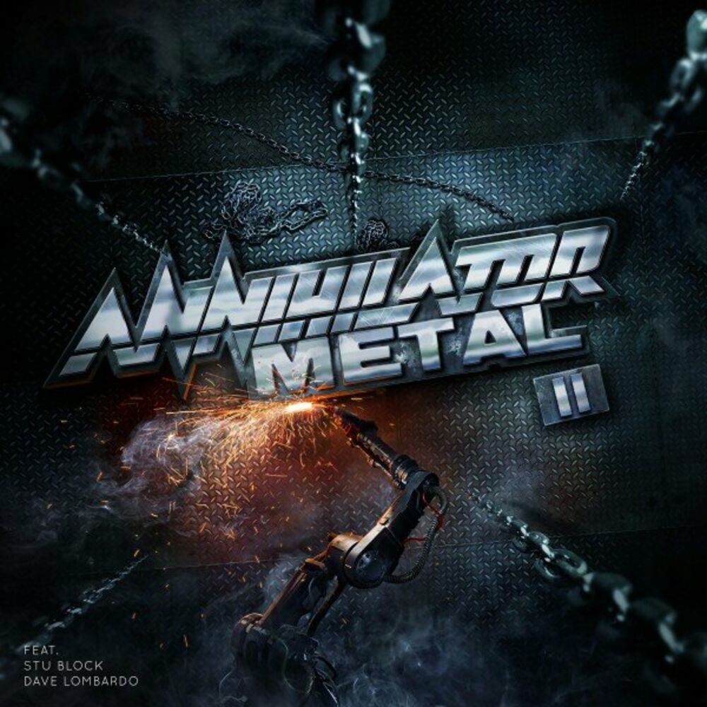 Annihilator – Metal II